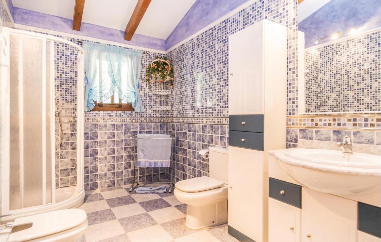 Awesome Home In Mijas With House A Mountain View Eksteriør billede
